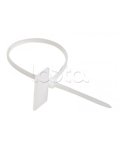 Хомут с площадкой ХП1 3,0x150 IEK UHH61-3-150-100 в Балашихе Стяжки-хомуты Pintop.ru