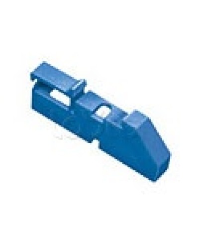 Изолятор DIN (120 шт/уп) синий IEK YIS22 в Балашихе Крепежные изделия Pintop.ru