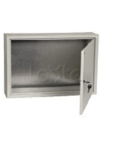 Щит с монтажной панелью IEK ЩМП-4.6.1-0 36 УХЛ3 (YKM40-461-31) в Балашихе Щиты электрические Pintop.ru