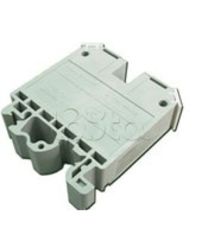 Зажим наборный ЗНИ-6мм2 (JXB50А) серый IEK YZN10-006-K03 в Балашихе Клеммные колодки Pintop.ru