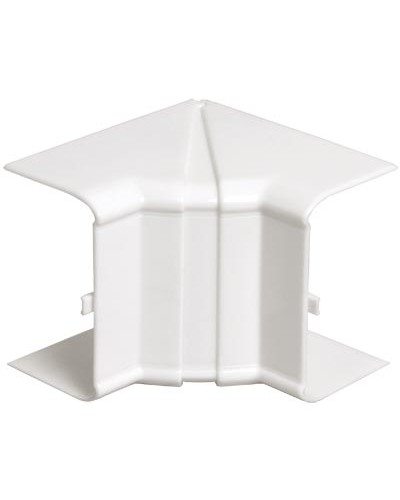 Угол изменяемый внутренний для соединения двух кабель-каналов типоразмера 100х60 IEK (CKK-40D-X-100-060-K01) в Балашихе Аксессуары для кабель-канала Pintop.ru