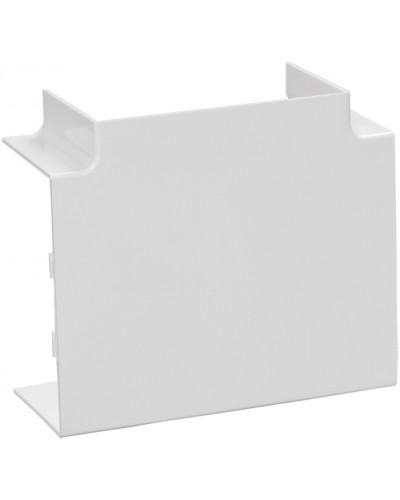 Угол Т-образный КМТ 100х60 IEK CKMP10D-T-100-060-K01 в Балашихе Аксессуары для кабель-канала Pintop.ru