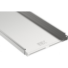 ESCA Лоток неперфорированный 50х400х3000-1,2 IEK (CLN10-050-400-120-3)