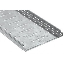 ESCA Лоток перфорированный 50х300х3000-1,0 HDZ IEK (CLP10-050-300-100-3-M-HDZ)