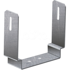 Скоба подвеса нижняя 200 HDZ IEK (CLP1-SPN-200-M-HDZ)