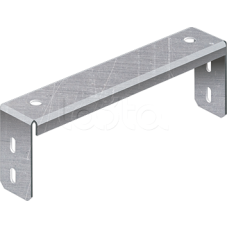 Скоба подвеса верхняя 200 HDZ IEK (CLP1-SPV-200-M-HDZ)