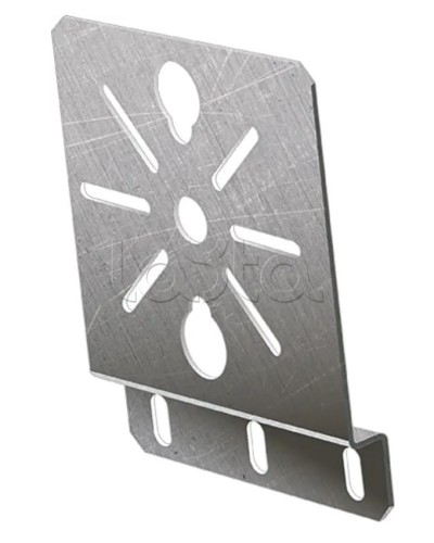 Плата монтажная ветрикальная IEK (CLP1M-MPV) в Балашихе Аксессуары для лотков Pintop.ru