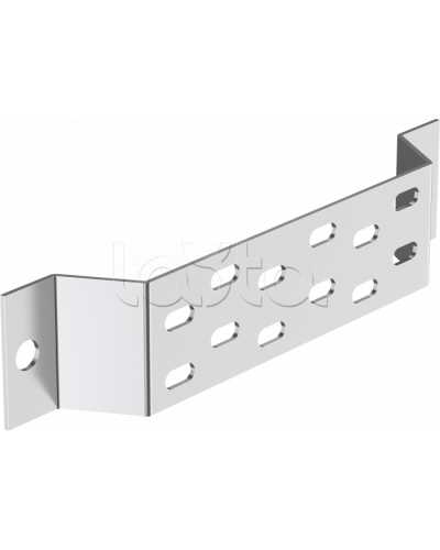 Стойка настенная для кабельного лотка, 150 мм IEK (CLW10-SNP-150) в Балашихе Аксессуары для лотков Pintop.ru