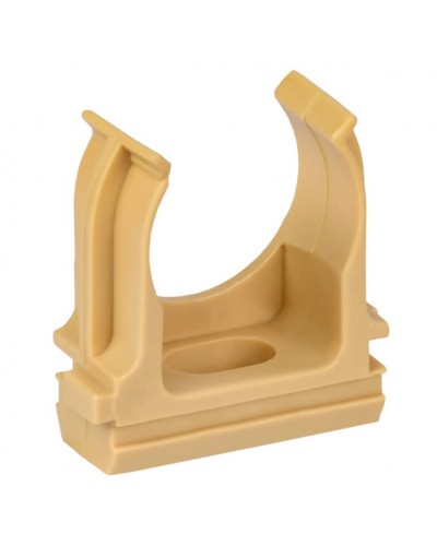 ELASTA Держатель с защелкой CF20 сосна IEK (ET-TA00D-CF-020-K34-010) в Балашихе Держатели, клипсы, скобы Pintop.ru