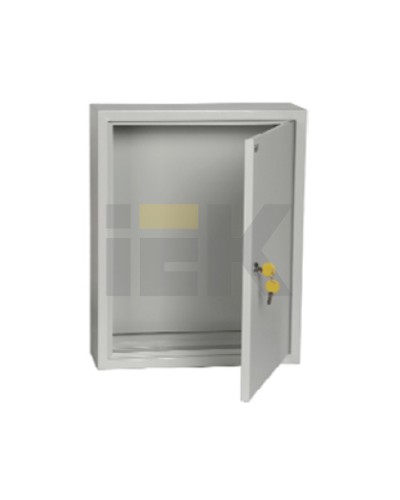 Щит с монтажной панелью IEK ЩМП-6-0 36 УХЛ3 (YKM40-06-31) в Балашихе Щиты электрические Pintop.ru