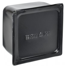 Коробка протяж. метал. У-994 110х110х80 IP54 с уплотн. IEK (UKO12-100-100-080-K02-54M)