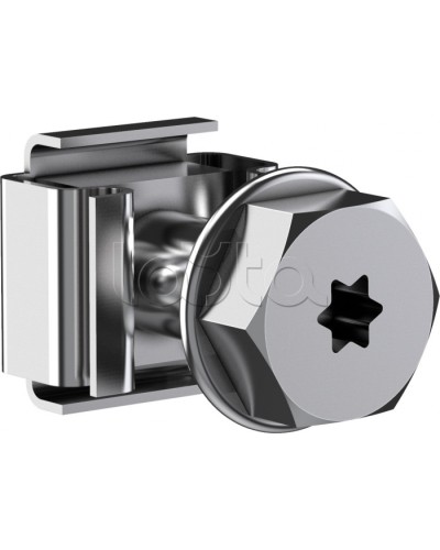 FORMAT Винт с закладной гайкой М6х16 (20шт/компл) IEK (YKM40D-FO-VTS-006-017) в Балашихе Аксессуары для стоек и шкафов Pintop.ru