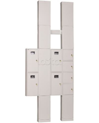 Короб КCC IEK IND-KSS-1 в Балашихе Аксессуары для кабель-канала Pintop.ru