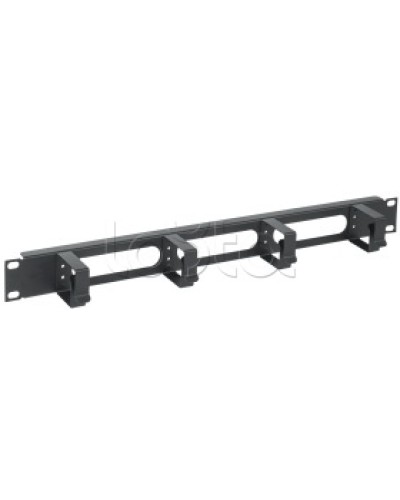 Органайзер кабельный горизонтальный 19 1U ITK CO05-1M4RM в Балашихе Кабельные органайзеры Pintop.ru