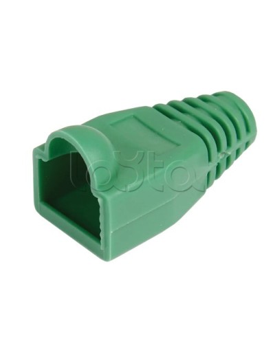 Колпачок изолирующий для разъема RJ-45, PVC, ЗЕЛЕНЫЙ ITK CS4-12 в Балашихе Коннекторы Pintop.ru