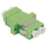 Проходной адаптер LC-LC, (SM/MM), APC, (Quadro) ITK FC1-LCALCA4C-SM