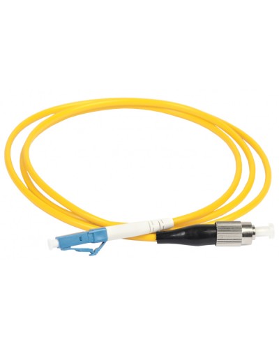ITK Оптический (патч-корд), SM, 9/125 (OS2), FC/UPC-LC/UPC,(simplex),3м (FPC09-FCU-LCU-C1L-3M) в Балашихе Патч-корды оптические Pintop.ru