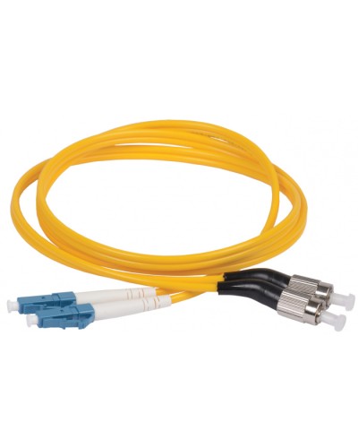 ITK Оптический (патч-корд), SM, 9/125 (OS2), FC/UPC-LC/UPC,(Duplex),2м (FPC09-FCU-LCU-C2L-2M) в Балашихе Патч-корды оптические Pintop.ru