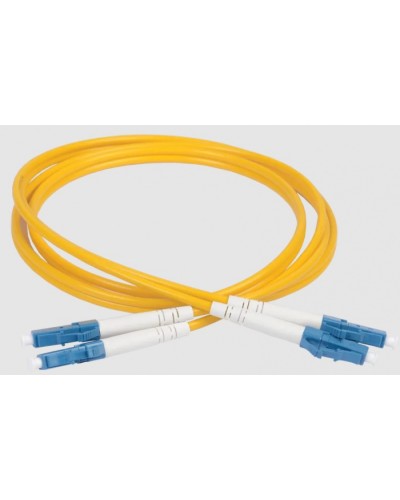 Оптический (патч-корд), SM, 9/125 (OS2), LC/UPC-LC/UPC,(Duplex),1м ITK FPC09-LCU-LCU-C2L-1M в Балашихе Патч-корды оптические Pintop.ru