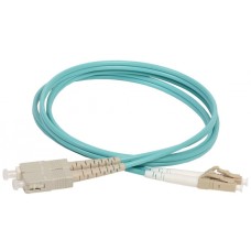 ITK Оптический (патч-корд), MM, 50/125 (OM3), LC/UPC-SC/UPC,(Duplex),1м (FPC5003-LCU-SCU-C2L-1M)