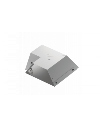 Аксессуар INNOLUX 98 326 Соединитель L-образный ДСО-02 в Балашихе Светильники Pintop.ru