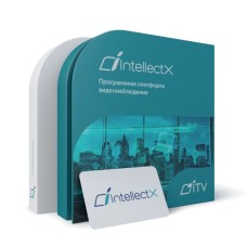 ITV Программное обеспечение Интеллект X Интеграция - Нейротрекер объектов