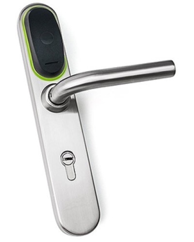 Замок для двери электромеханический IronLogic Eurolock EHT net в Балашихе Электромеханические замки Pintop.ru