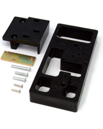 Набор накладок на электронный замок для мебели IronLogic NAK-1 в Балашихе Электромеханические замки Pintop.ru