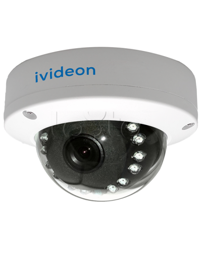 Уличная купольная IP-камера Ivideon-2210F-MV2 в Балашихе IP-камеры Pintop.ru