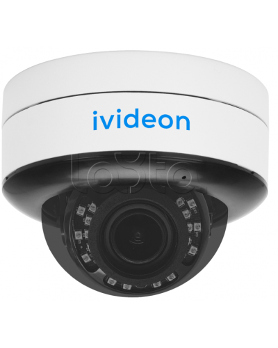 IP-камера уличная в купольном исполнении Ivideon-2530Z-MASD в Балашихе IP-камеры Pintop.ru