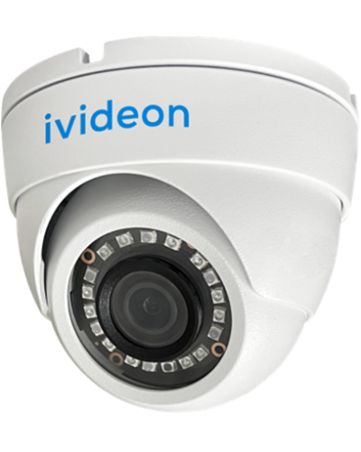 Уличная купольная IP-камера Ivideon-6220F-MV2 в Балашихе IP-камеры Pintop.ru