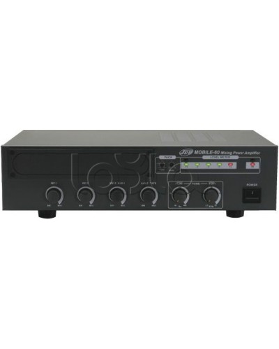 Микшер-усилитель JDM MOBILE-35 в Балашихе Микшерные усилители Pintop.ru