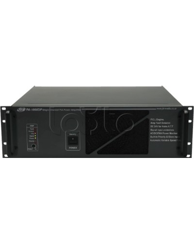 Усилитель мощности JDM PA-720DP в Балашихе Усилители Pintop.ru