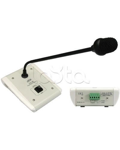 Микрофон настольный JDM PS-100 в Балашихе Микрофонные консоли и микрофоны Pintop.ru