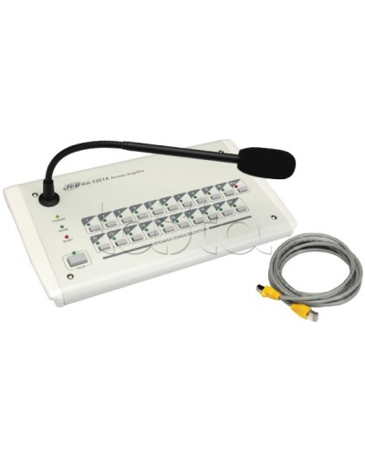 Консоль микрофонная JDM RA-1051A в Балашихе Микрофонные консоли и микрофоны Pintop.ru