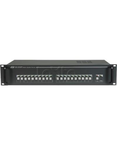 Селектор каналов JDM SS-2220P в Балашихе 19 оборудование (рэковое/стоечное) JDM Pintop.ru