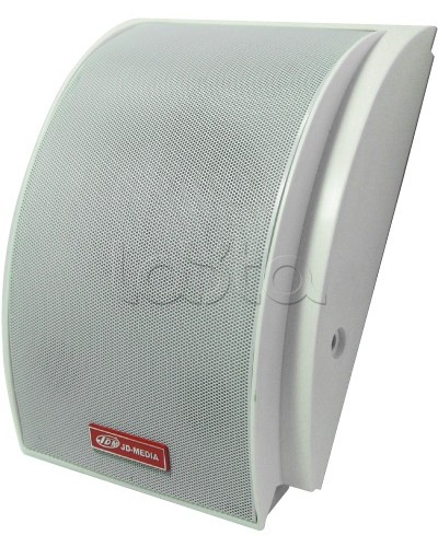 Громкоговоритель настенный JDM WS-110W в Балашихе Акустические системы Pintop.ru
