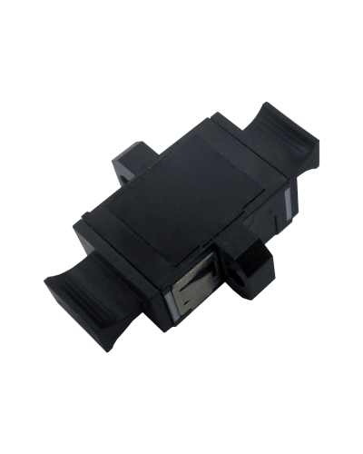 Адаптер оптический LANMASTER MPO OM4, тип B (Key-up/Key-up) LANMASTER LAN-MPO-BM-OM4 в Балашихе Проходные адаптеры и розетки оптические Pintop.ru