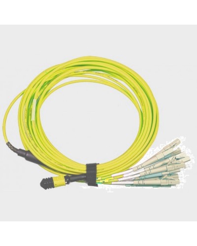 Сборка кабельная LANMASTER (LAN-12M-12LC/OS2-2.0) в Балашихе Коннекторы Pintop.ru