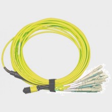 Сборка кабельная LANMASTER (LAN-12M-12LC/OS2-5.0)