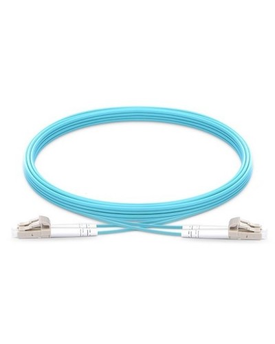 Патч-корд оптический дуплексный, LC/PC-LC/PC, OM4, LSZH, 3м LANMASTER LAN-2LC-2LC/OM4-3.0 в Балашихе Патч-корды и пигтейлы Pintop.ru