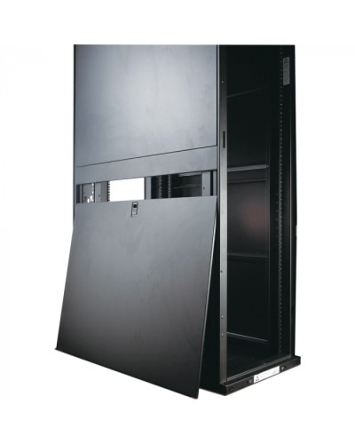 Комплект боковых панелей с замками, для шкафа DCS 42U глубиной 1070 мм, 4 шт. LANMASTER (LAN-DC-CB-42Ux10-SP) в Балашихе Аксессуары для стоек и шкафов Pintop.ru