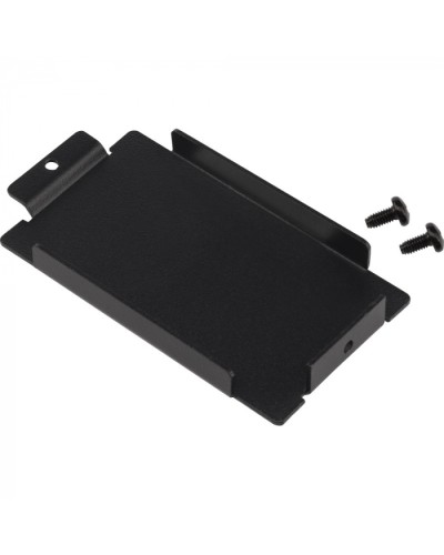 Метал. заглушка для отверстий в монтажных профилях шкафа DCS шириной 800 мм LANMASTER (LAN-DC-CB-FRM8-CVM) в Балашихе Аксессуары для стоек и шкафов Pintop.ru