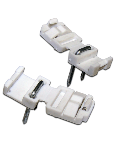 Клипса для монтажа кабеля FTTH LANMASTER LAN-FTTH-CLR в Балашихе Держатели, клипсы, скобы Pintop.ru