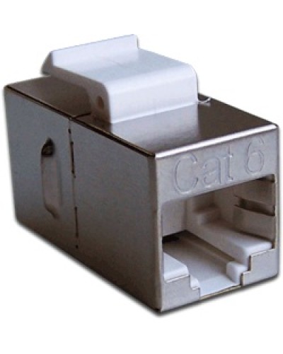 Повторитель портов RJ-45, экранированный, кат.6, формата Keystone LANMASTER LAN-KCP45S6 в Балашихе Проходные адаптеры Pintop.ru