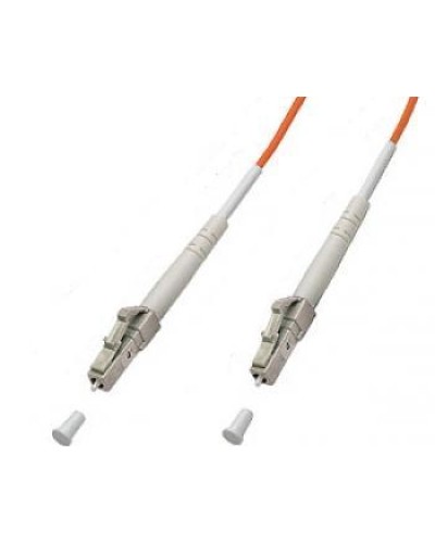 Шнур оптический LC-LC, simplex, 9/125, 1 м LANMASTER LAN-LC-LC/SU-1.0 в Балашихе Патч-корды оптические Pintop.ru