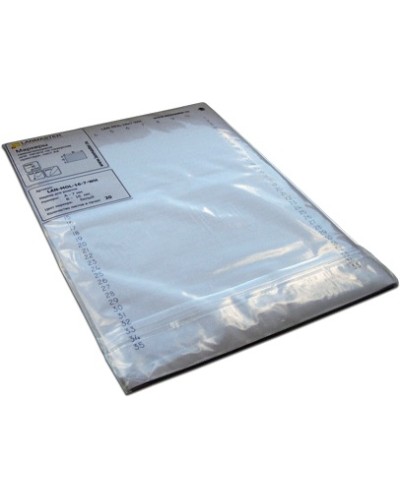 Маркер самоклеющийся LANMASTER LAN-MOL-14x9-WH в Балашихе Расходные материалы для шкафов и стоек Pintop.ru