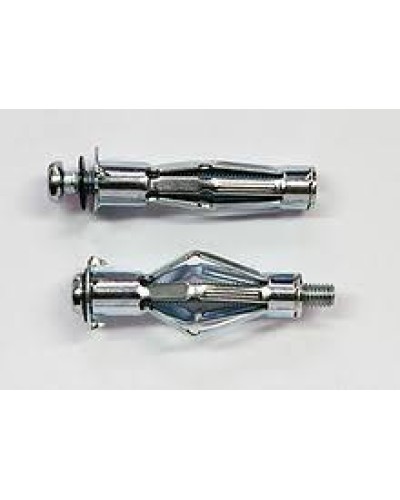 Комплект анкеров забивных LANMASTER LAN-MT-ANSET-M8x60 в Балашихе Крепеж Pintop.ru