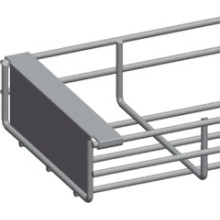 Заглушка торцевая для лотка MT50x200 LANMASTER LAN-MT-AT50x200EZ