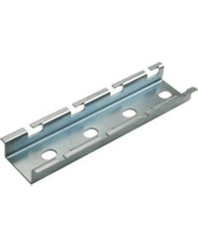 Профиль подвесной перфорированный, 150мм LANMASTER LAN-MT-PP150-EZ в Балашихе Аксессуары для лотков Pintop.ru